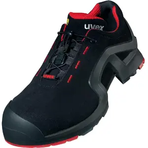 Comparateur de prix : Uvex Chaussures de travail X-tended pour femme, rouge/noir, 49 EU