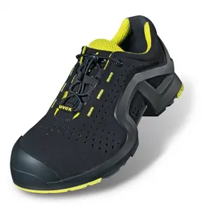 Uvex Safety, Chaussures de travail, Support X-tended (S1, 41)