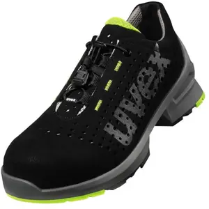 uvex 1 8543841 Veiligheidsschoenen S1 Schoenmaat (EU): 41 Zwart 1 paar pas cher