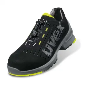 uvex 1 8543843 Veiligheidsschoenen S1 Schoenmaat (EU): 43 Zwart 1 paar