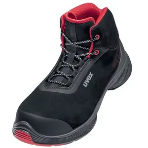 Uvex Safety, Chaussures de travail, Botte 68392 S3 PU/TPU W11 44 (S3, S2, 44) pas cher