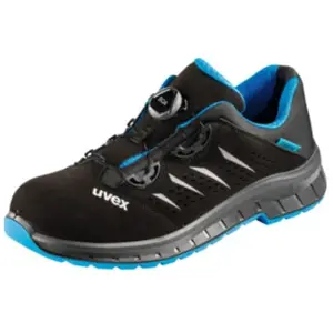 Chaussure basse Uvex 2 tendance S1P avec système Boaae Fit (69382) 44 pas cher