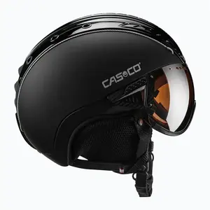 VULCASCOT Casque CASCO SP-2 Carbonic Vis noir L58-60 pas cher