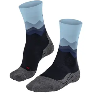 FALKE TK2 Explore Crest W SO laine épaisses anti-ampoule 1 paire, Chau... pas cher