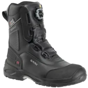 Baak, Chaussures de travail, Winterstiefel MAVERICK, BOA, ESD SRC S3, Gr.41 (S3, 41)