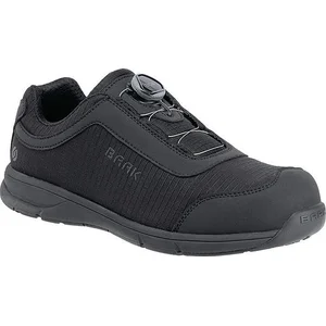 BAAK Chaussure de sécurité Sam Pointure 42 noire S3 EN ISO 20345:2011 matériau textile en nylon pas cher