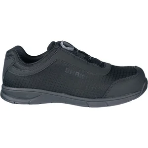 Chaussure De Sécurité Sam Taille 45 Noir Textiles Nylon Baak