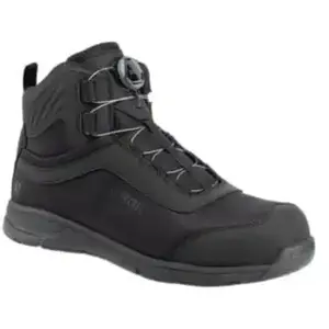 Baak, Chaussures de travail, Chaussure basse de sécurité Samson Gr.41 noire S3 SRC ESD EN20345 Nyl. (S3, 41) pas cher