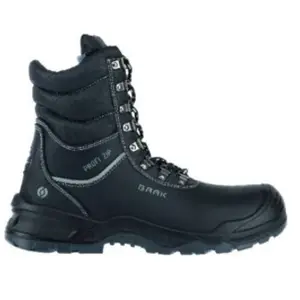 Baak, Chaussures de travail, 217034 MAGNUS PROFI2 Winterschnürstiefel S3S CI FO LG SR ESD, Gr.48 (48) pas cher
