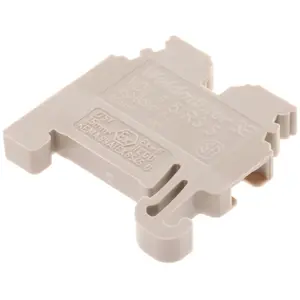 Weidmüller Mini bornier WDU standard, 17,5A, Accessoires électroniques... pas cher