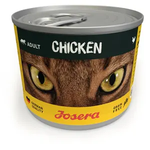 Josera Adult 6 x 200 g pour chat poulet pas cher