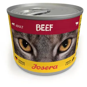 Josera Adult 6 x 200 g pour chat boeuf pas cher