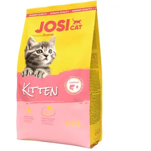 Comparateur de prix : JosiCat Kitten volaille pour chaton - 650 g