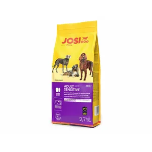 JosiDog Sensitive pour chien - 2,7 kg