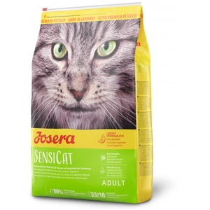Comparateur de prix : 2kg Sensi Cat Josera Croquettes pour chat