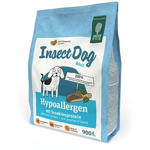 Green Petfood InsectDog hypoallergen pour chien - 900 g pas cher