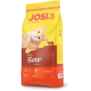 Josera JosiCat boeuf savoureux pour chat - 10 kg pas cher
