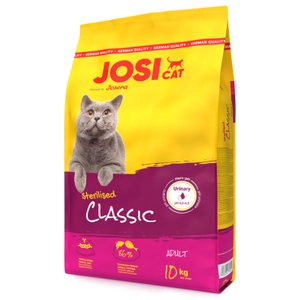 Josera JosiCat Sterilised Classic saumon pour chat - 650 g pas cher
