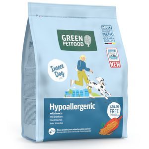 Green Petfood Dog - Hypoallergenic | 900g pas cher