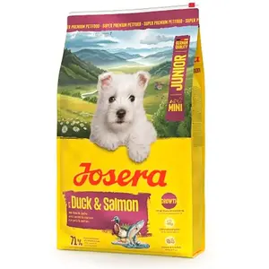 10kg Josera MiniJunior nourriture sèche pour chiens pas cher