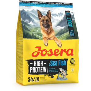 900g Josera High Protein Adult Sea Fish nourriture sèche pour chiens pas cher