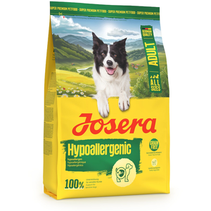 Josera Nourriture Pour Chiens Adultes Hypoallergenic-3kg pas cher