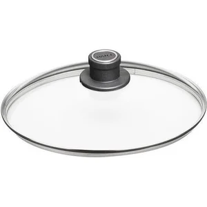 Couvercle universel WOLL en verre de sécurité 24cm pas cher