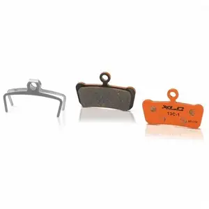 Xlc Freins Xlc Disc Brake Pads Bp O34 One Size pas cher