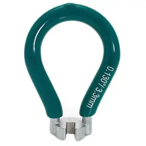 Clé à rayons XLC - U 3.3mm - Vélo loisir - Mixte pas cher