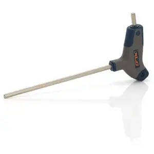 Clé en forme de T 4mm XLC - Vélo loisir - TO AB04 pas cher