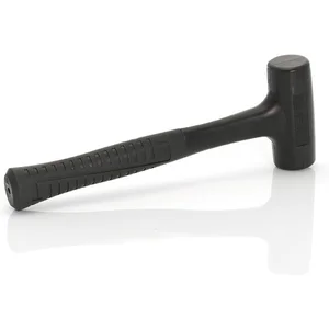 XLC TO-S65 Rubberen Hamer - Zwart pas cher