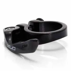Xlc Selles Xlc Seat Post Clamp Ring Pc L01 Sb Plus 31.8 mmVendu parcdiscount