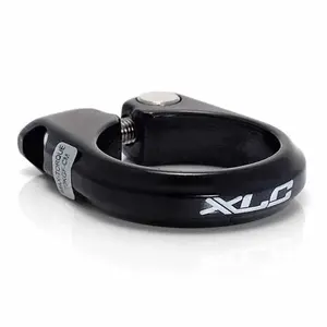 Xlc Selles Xlc Road Seat Post Clamp Ring Pc B01 28.6 mm pas cher