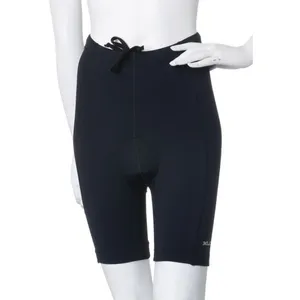 Cuissard vélo route et vtt XLC Comp femme - Noir - Taille L pas cher