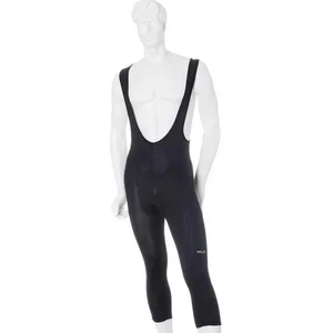 Corsaire vélo XLC Comp - Taille S - Noir - Rembourrage Biélastique - Lycra - Couture plate pas cher