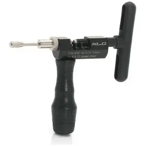 XLC Kettennietentferner Pieces de Velo Mixte, Noir, 15x4x4cm pas cher