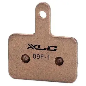 Comparateur de prix : Xlc Freins Xlc Disc Brake Pads Bp D07s One Size