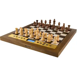 Non communiqué Millennium The King Performance Schachcomputer - Jeu D'échecs Électronique pas cher