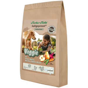 12kg Markus-Mühle nourriture pour chiens Veggie sèche pas cher