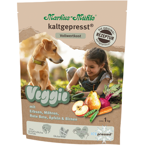 1kg Markus-Mühle nourriture pour chiens Veggie sèche pas cher