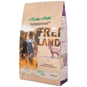 5kg Markus-Mühle chèvre en plein air nourriture sèche pour chiens pas cher