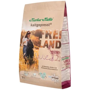 5kg Markus-Mühle gibier élevé en plein air nourriture sèche pour chien pas cher