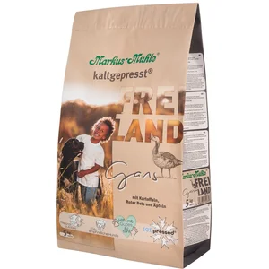 5kg Markus-Mühle oie élevée en plein air nourriture sèche pour chiens pas cher