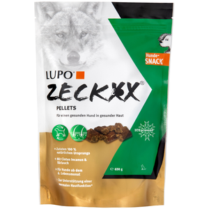 Luposan 650g Lupo ZECKXX friandise pour chien pas cher