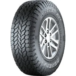 General GRABBER AT3 255/55 R19 111H pas cher