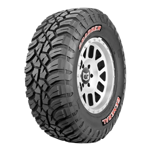 General GRABBER X3 205/82 R16 110/108Q pas cher