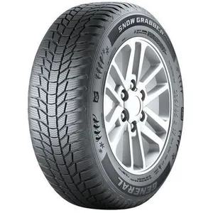 General Snow Grabber Plus 255/50 R19 107V pas cher
