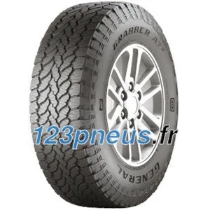Comparateur de prix : General GRABBER AT3 275/40 R20 106H