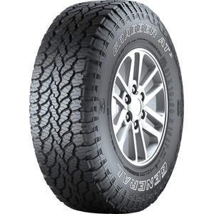 General GRABBER AT3 265/60 R18 119/116S pas cher
