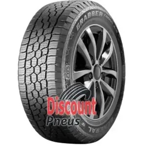 General Grabber Cross A/S 255/55 R19 111V pas cher